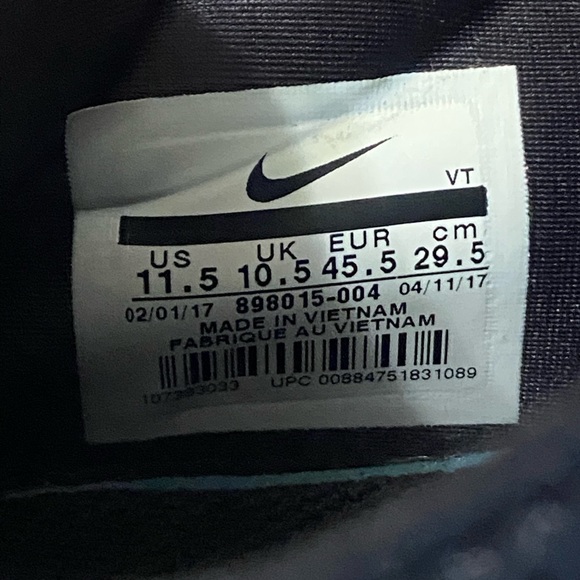 Nike AirMax Plus TN Ultra Tiger (11.5) - Picture 7 of 8